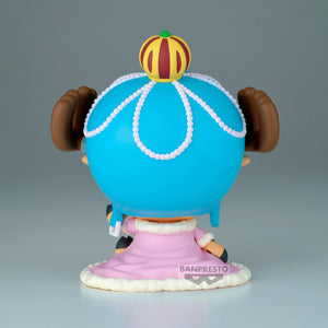 Chopper Action Figure - One Piece - 13cm - Banpresto - BANPRESTO - Model Kit