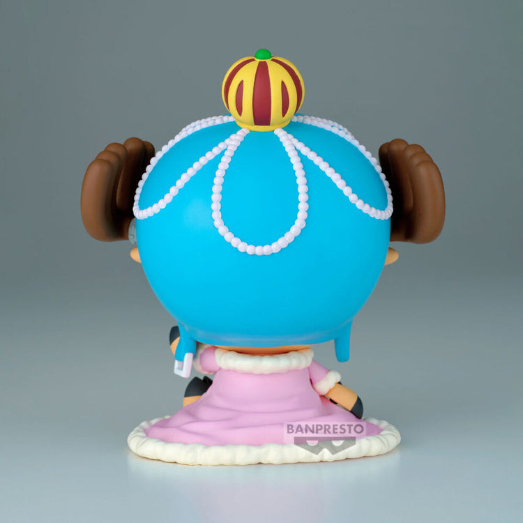 Chopper Action Figure - One Piece - 13cm - Banpresto - BANPRESTO - Model Kit