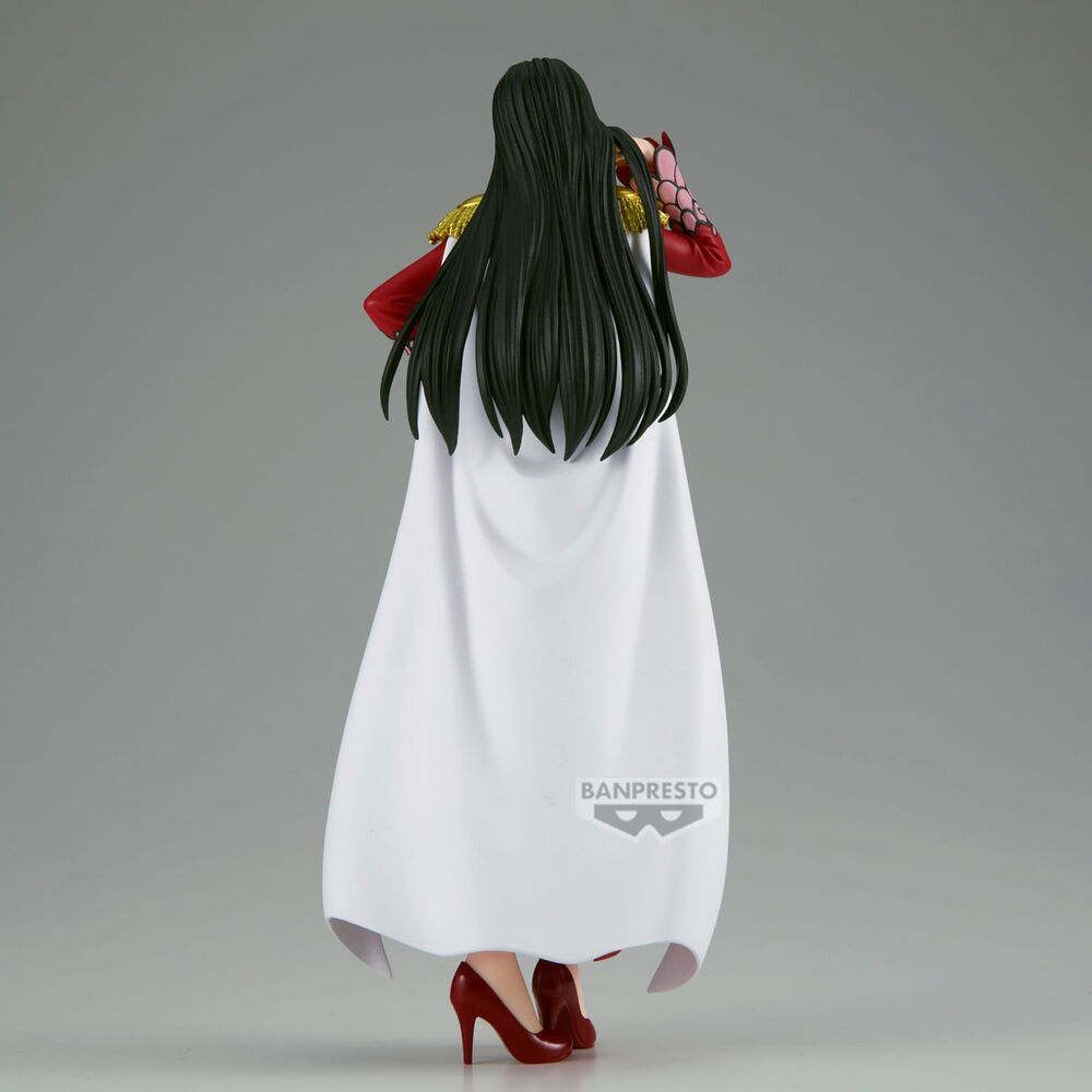Boa Hancock Glitter & Glamorous: Statuetta One Piece 22cm - BANPRESTO - Model Kit