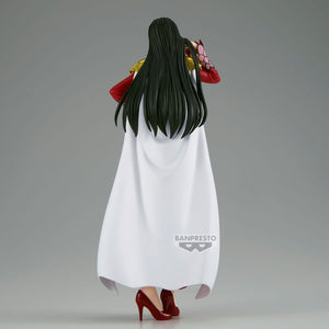 Boa Hancock Glitter & Glamorous: Statuetta One Piece 22cm - BANPRESTO - Model Kit