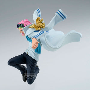 Koby Battle Record - Statuetta One Piece 12cm - BANPRESTO - Model Kit