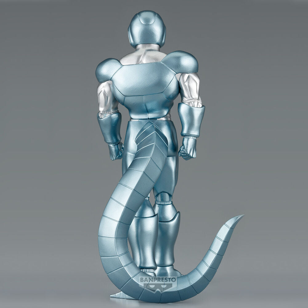 Metal Cooler - Figura Solid Edge Works Dragon Ball Z 17cm - BANPRESTO - Model Kit