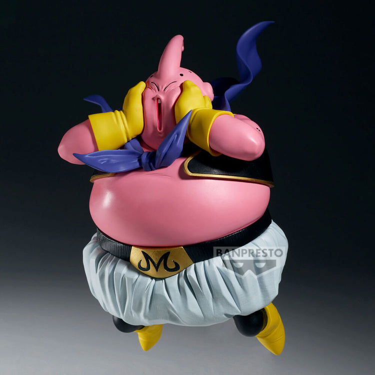 Action Figure Majin Buu - Match Makers Dragon Ball Z 14cm - BANPRESTO - Model Kit