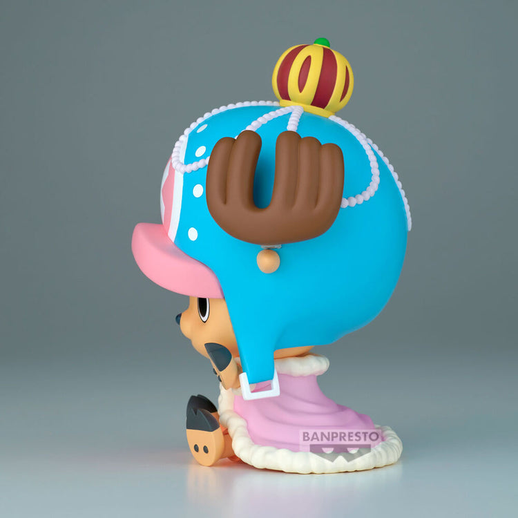 Chopper Action Figure - One Piece - 13cm - Banpresto - BANPRESTO - Model Kit