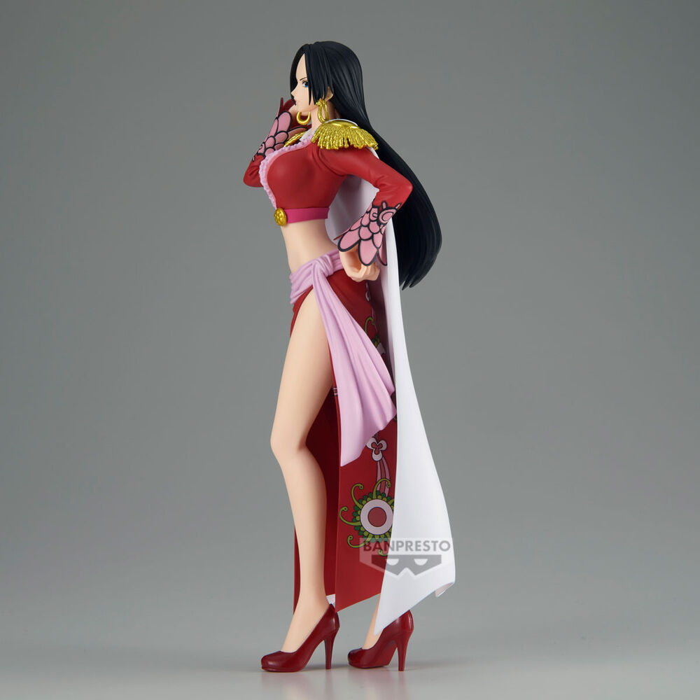 Boa Hancock Glitter & Glamorous: Statuetta One Piece 22cm - BANPRESTO - Model Kit