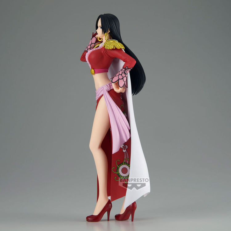 Boa Hancock Glitter & Glamorous: Statuetta One Piece 22cm - BANPRESTO - Model Kit