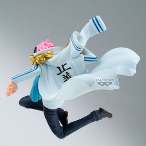 Koby Battle Record - Statuetta One Piece 12cm - BANPRESTO - Model Kit