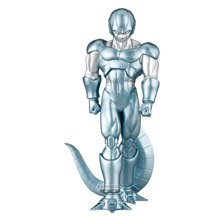 Metal Cooler - Figura Solid Edge Works Dragon Ball Z 17cm - BANPRESTO - Model Kit