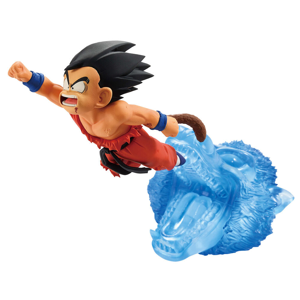 Ichibansho: Son Goku Dragon History II - Action Figure Dragon Ball 17cm - BANPRESTO - Model Kit