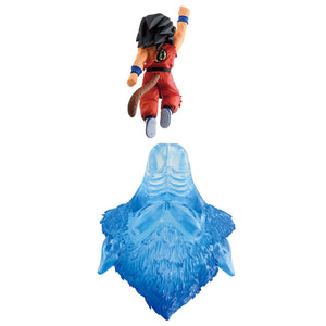 Ichibansho: Son Goku Dragon History II - Action Figure Dragon Ball 17cm - BANPRESTO - Model Kit