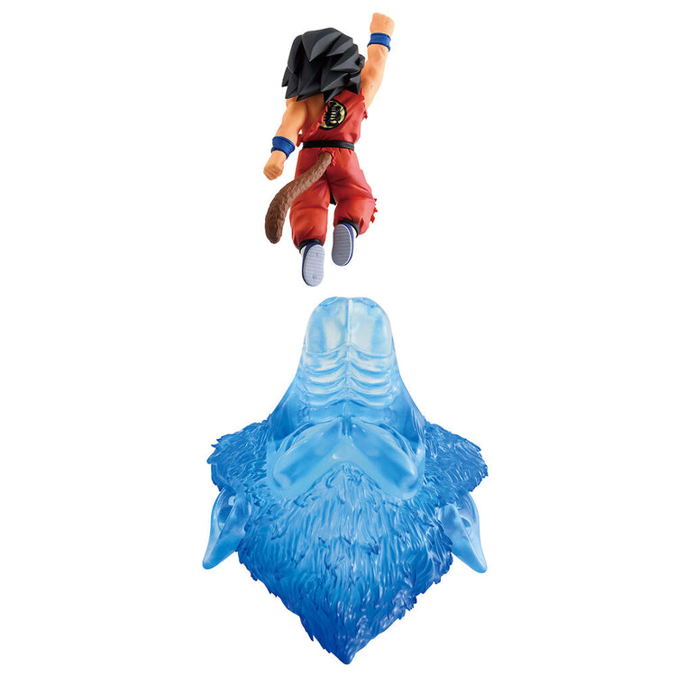 Ichibansho: Son Goku Dragon History II - Action Figure Dragon Ball 17cm - BANPRESTO - Model Kit