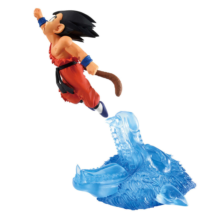 Ichibansho: Son Goku Dragon History II - Action Figure Dragon Ball 17cm - BANPRESTO - Model Kit