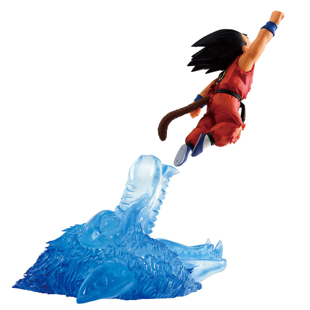 Ichibansho: Son Goku Dragon History II - Action Figure Dragon Ball 17cm - BANPRESTO - Model Kit