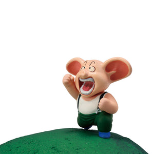 Figura Ichibansho Oolong & Shenron Dragon Ball: Storia di un Drago - 14cm - BANPRESTO - Model Kit