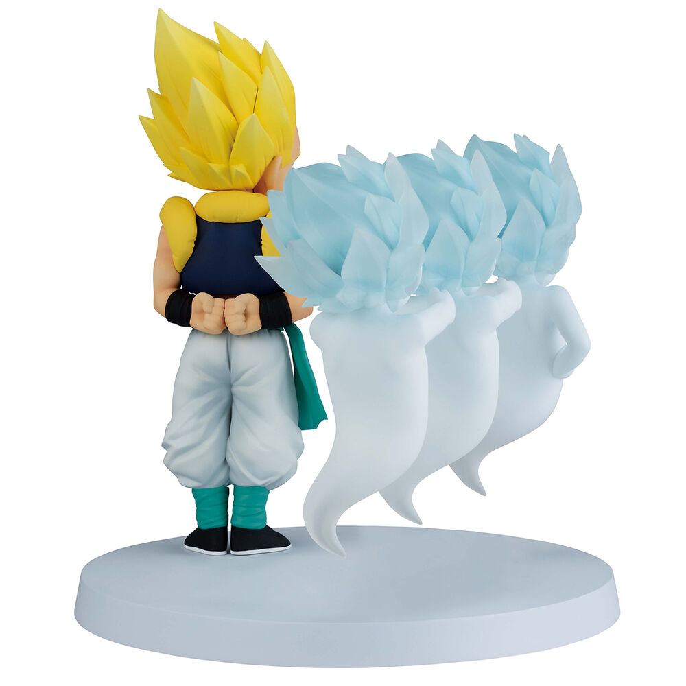 Ichibansho: Gotenks & Ghost Dragon - Statuetta Dragon Ball 13cm - BANPRESTO - Model Kit