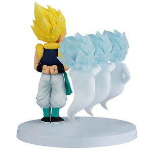 Ichibansho: Gotenks & Ghost Dragon - Statuetta Dragon Ball 13cm - BANPRESTO - Model Kit