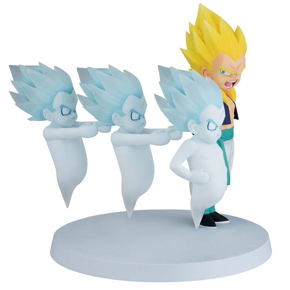 Ichibansho: Gotenks & Ghost Dragon - Statuetta Dragon Ball 13cm - BANPRESTO - Model Kit