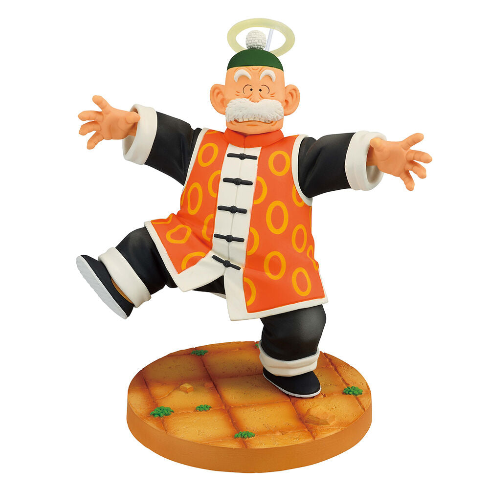 Ichibansho: Statua Son Goku & Nonno Son Gohan - Dragon Ball - 16cm - BANPRESTO - Model Kit