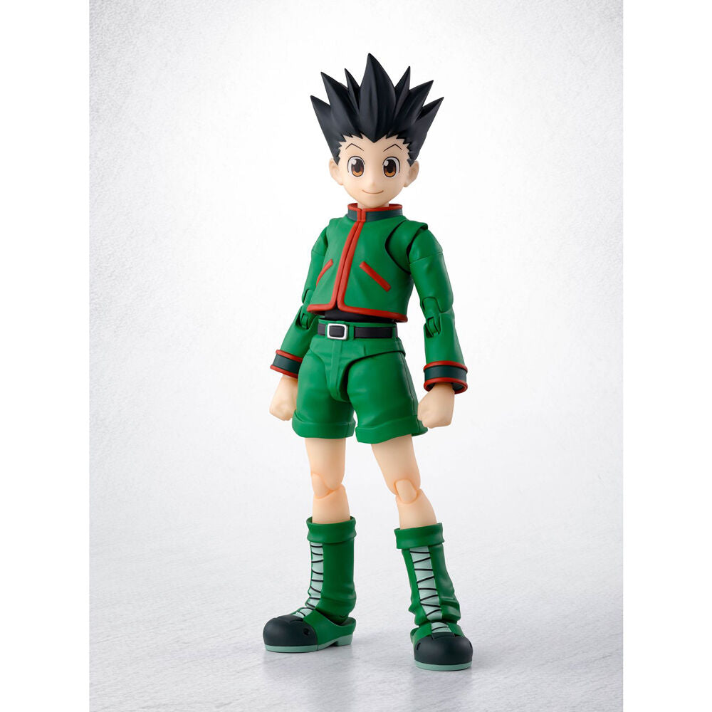 [PREORDER] Figura S.H. Figuarts Gon Hunter x Hunter 13,5cm