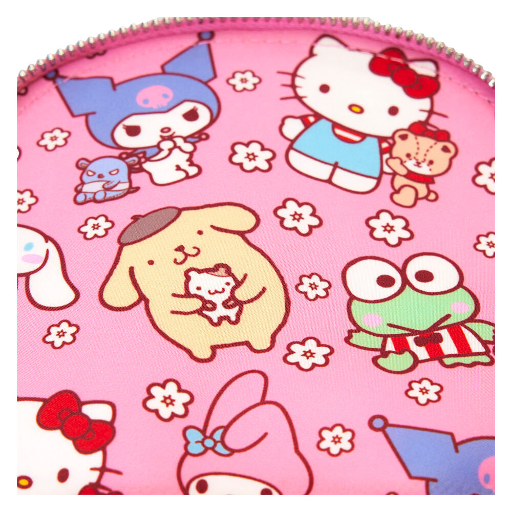 Zaino Hello Kitty and Friends Loungefly: Dolcezza e Stile! - LOUNGEFLY - Model Kit