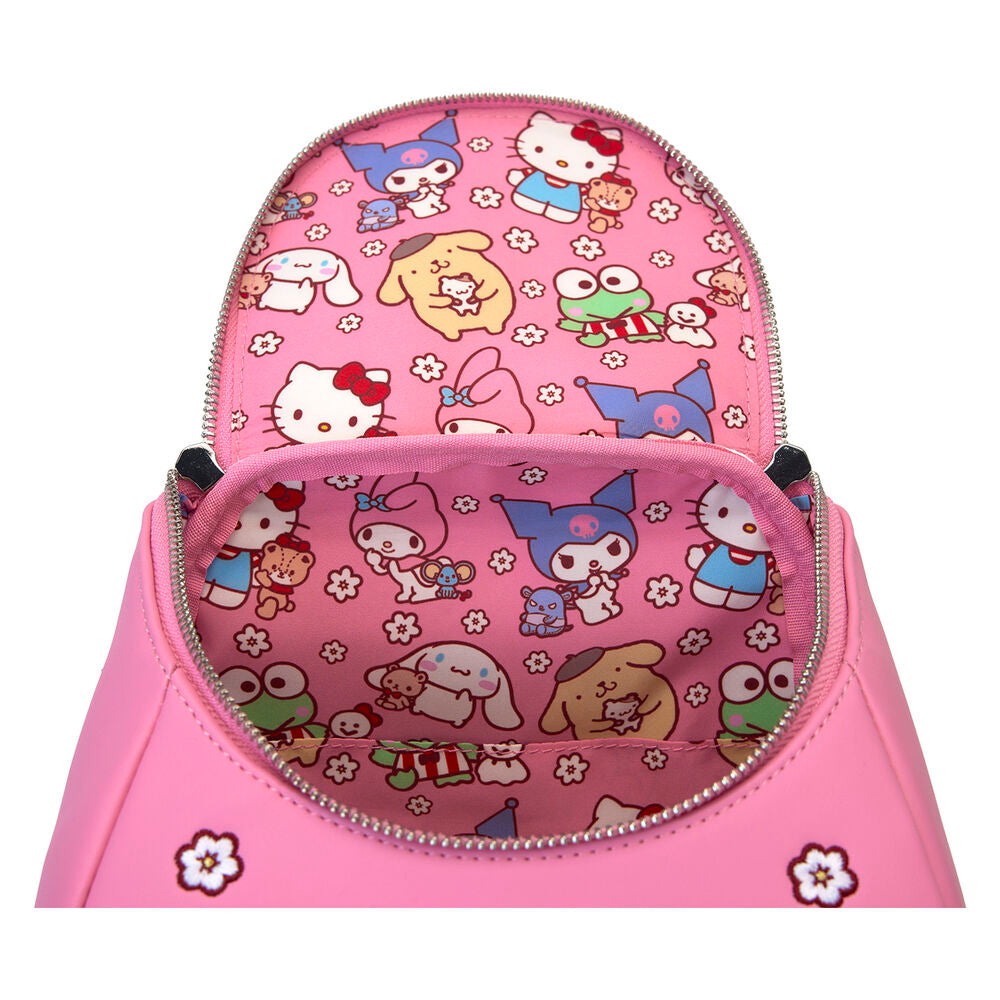 Zaino Hello Kitty and Friends Loungefly: Dolcezza e Stile! - LOUNGEFLY - Model Kit