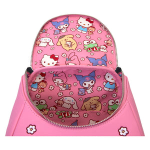 Zaino Hello Kitty and Friends Loungefly: Dolcezza e Stile! - LOUNGEFLY - Model Kit