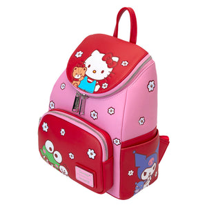 Zaino Hello Kitty and Friends Loungefly: Dolcezza e Stile! - LOUNGEFLY - Model Kit