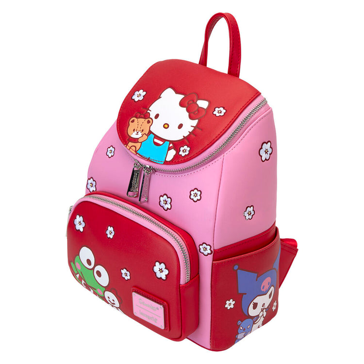 Zaino Hello Kitty and Friends Loungefly: Dolcezza e Stile! - LOUNGEFLY - Model Kit