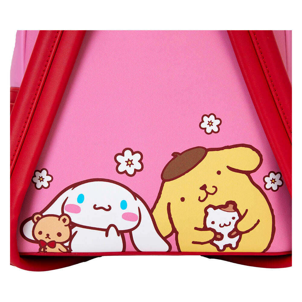 Zaino Hello Kitty and Friends Loungefly: Dolcezza e Stile! - LOUNGEFLY - Model Kit