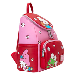 Zaino Hello Kitty and Friends Loungefly: Dolcezza e Stile! - LOUNGEFLY - Model Kit