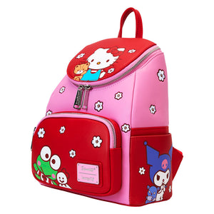 Zaino Hello Kitty and Friends Loungefly: Dolcezza e Stile! - LOUNGEFLY - Model Kit