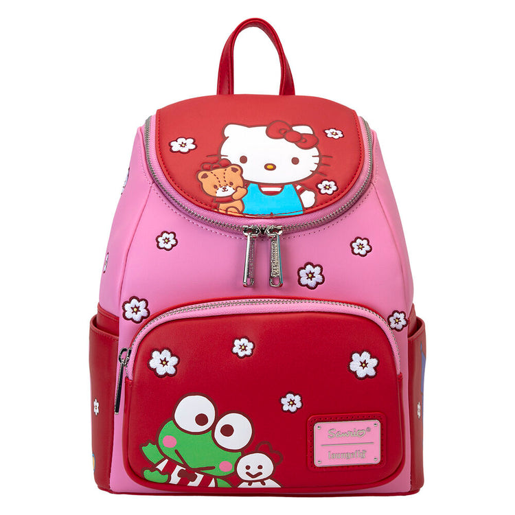 Zaino Hello Kitty and Friends Loungefly: Dolcezza e Stile! - LOUNGEFLY - Model Kit