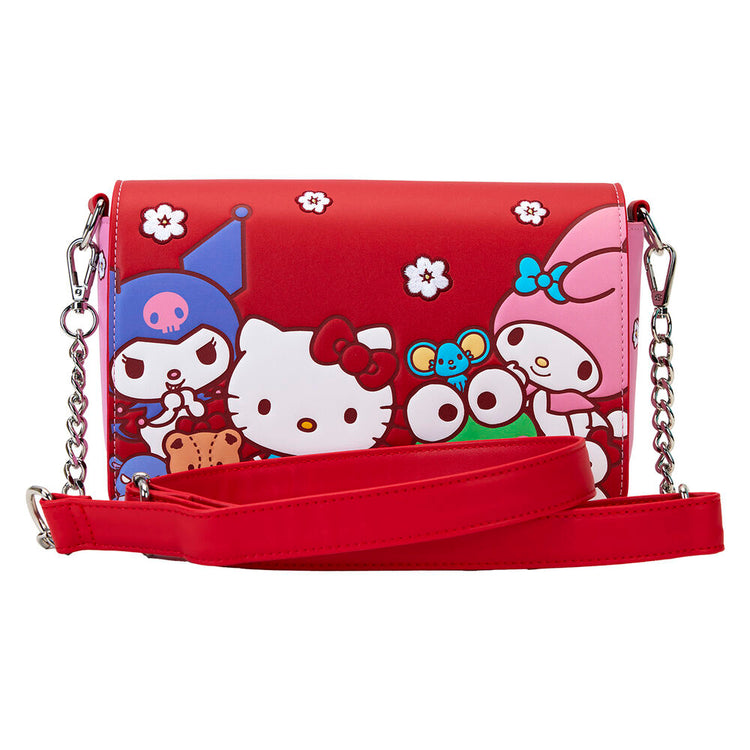 Borsa a tracolla Hello Kitty and Friends Loungefly - LOUNGEFLY - Model Kit