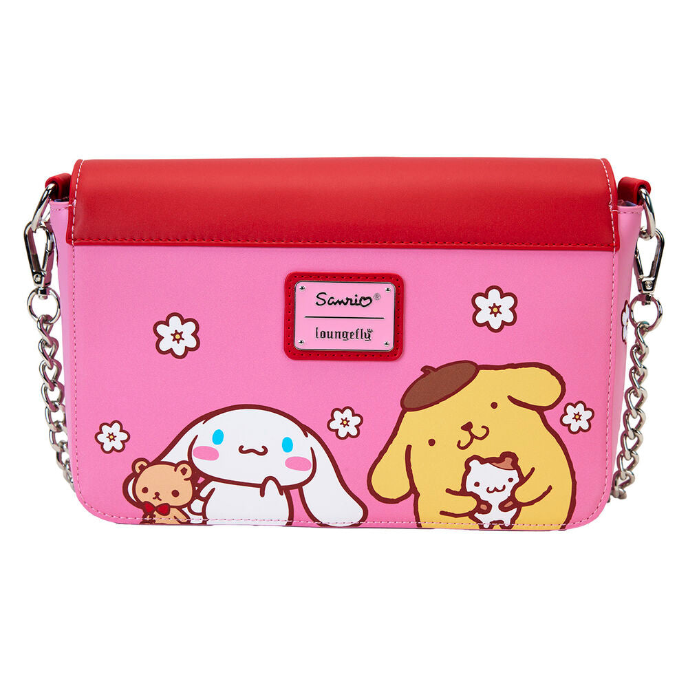 Borsa a tracolla Hello Kitty and Friends Loungefly - LOUNGEFLY - Model Kit
