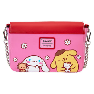 Borsa a tracolla Hello Kitty and Friends Loungefly - LOUNGEFLY - Model Kit