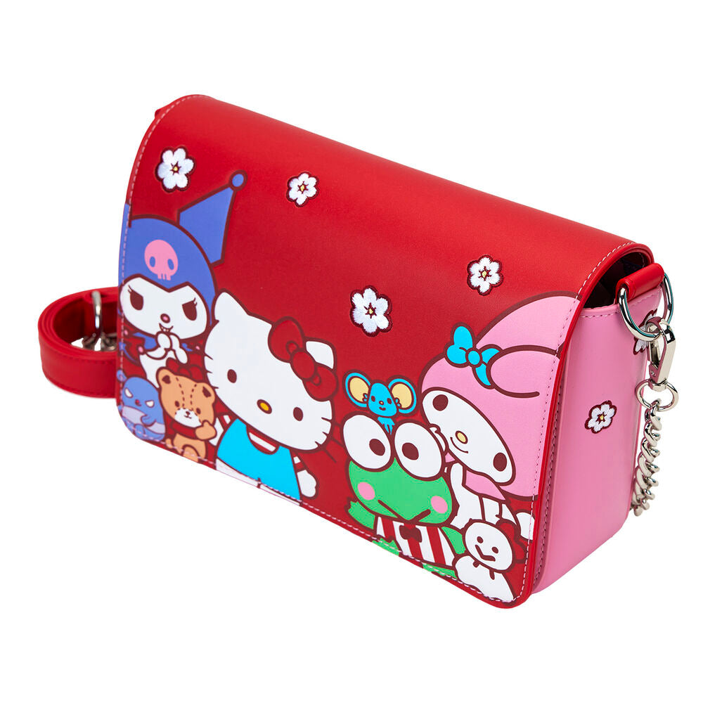 Borsa a tracolla Hello Kitty and Friends Loungefly - LOUNGEFLY - Model Kit
