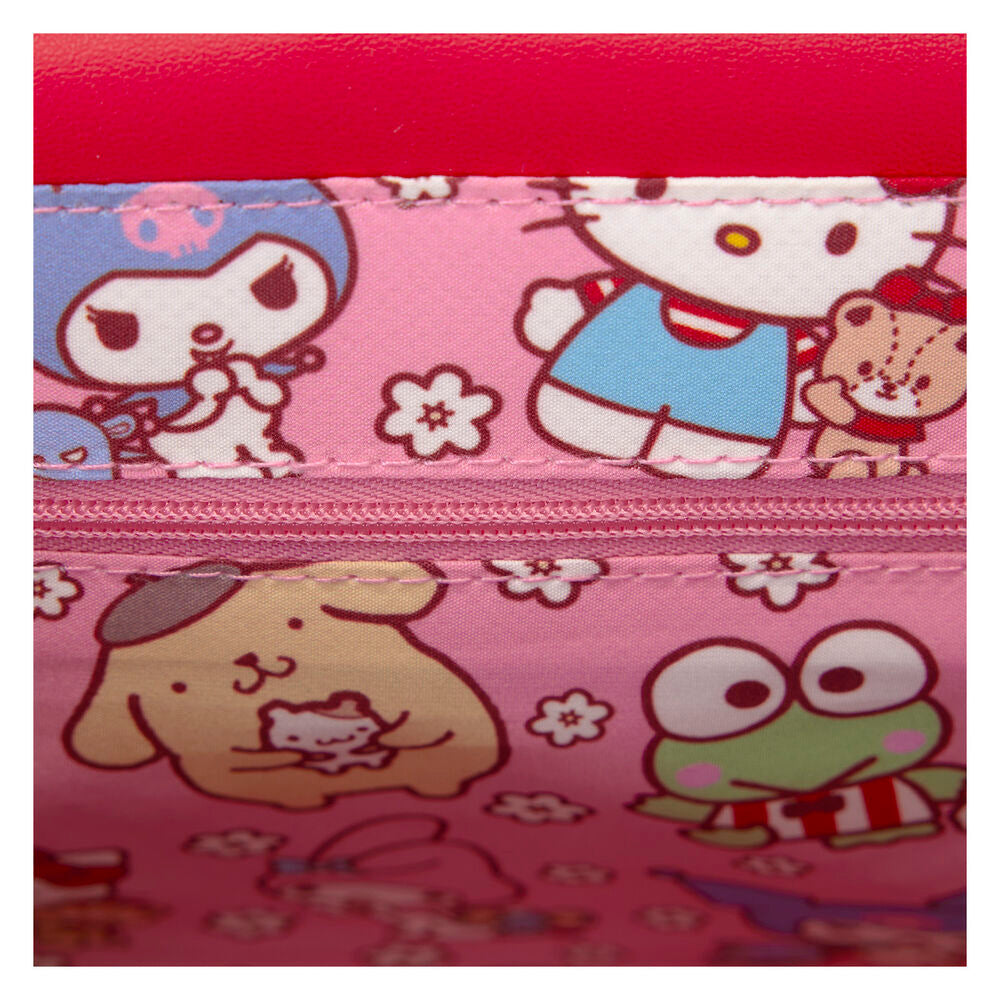 Borsa a tracolla Hello Kitty and Friends Loungefly - LOUNGEFLY - Model Kit