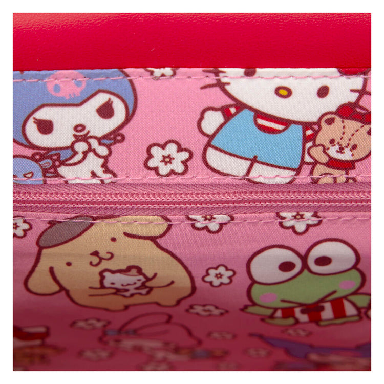 Borsa a tracolla Hello Kitty and Friends Loungefly - LOUNGEFLY - Model Kit
