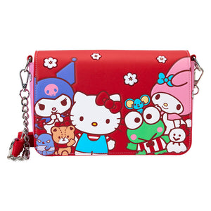 Borsa a tracolla Hello Kitty and Friends Loungefly - LOUNGEFLY - Model Kit