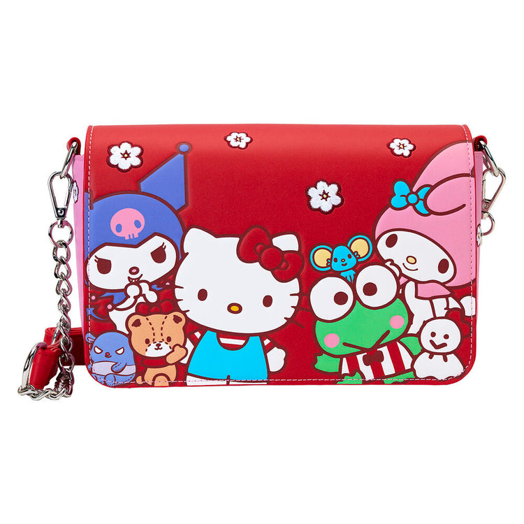 Borsa a tracolla Hello Kitty and Friends Loungefly - LOUNGEFLY - Model Kit