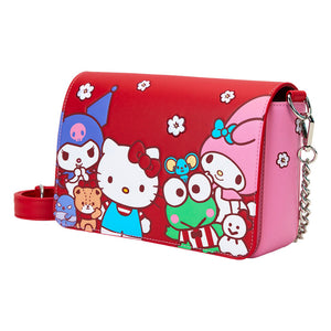 Borsa a tracolla Hello Kitty and Friends Loungefly - LOUNGEFLY - Model Kit