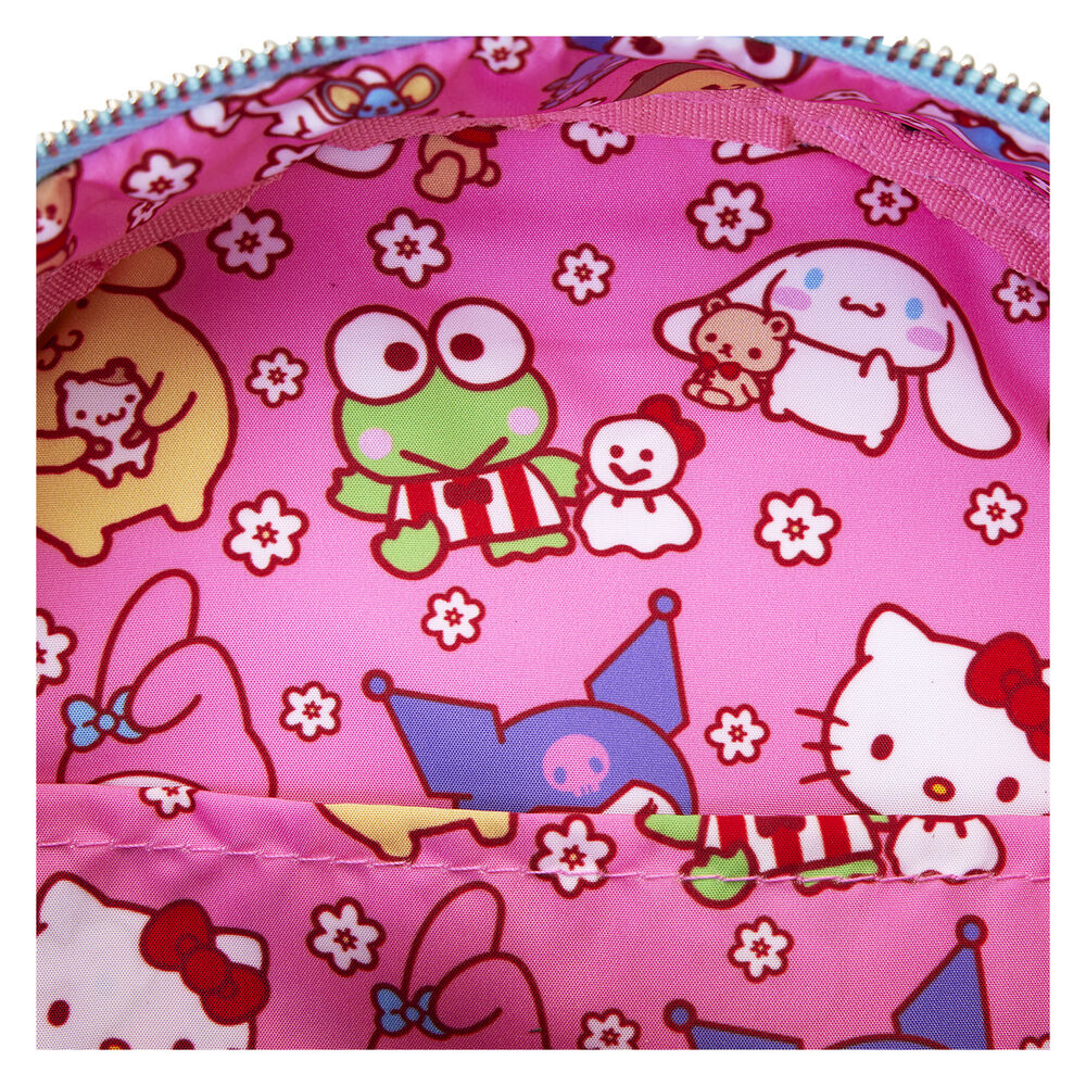 Zaino Hello Kitty and Bear Loungefly: Dolcezza e Stile! - LOUNGEFLY - Model Kit