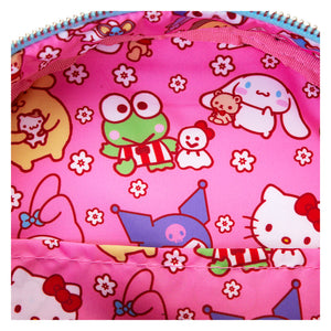 Zaino Hello Kitty and Bear Loungefly: Dolcezza e Stile! - LOUNGEFLY - Model Kit