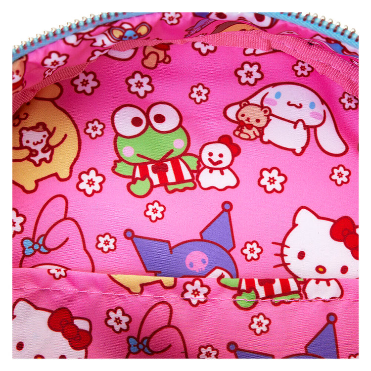 Zaino Hello Kitty and Bear Loungefly: Dolcezza e Stile! - LOUNGEFLY - Model Kit