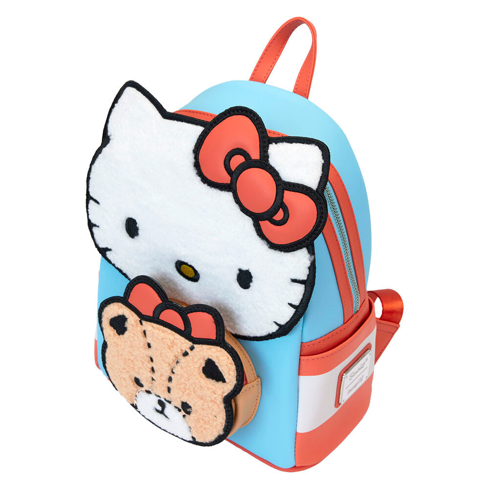 Zaino Hello Kitty and Bear Loungefly: Dolcezza e Stile! - LOUNGEFLY - Model Kit
