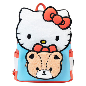 Zaino Hello Kitty and Bear Loungefly: Dolcezza e Stile! - LOUNGEFLY - Model Kit