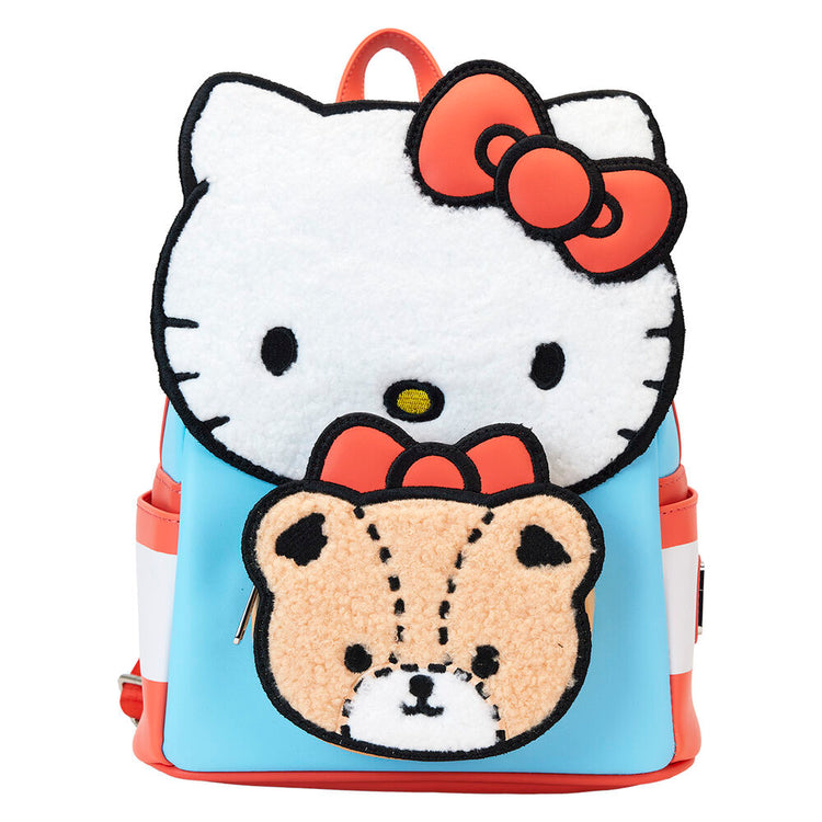 Zaino Hello Kitty and Bear Loungefly: Dolcezza e Stile! - LOUNGEFLY - Model Kit
