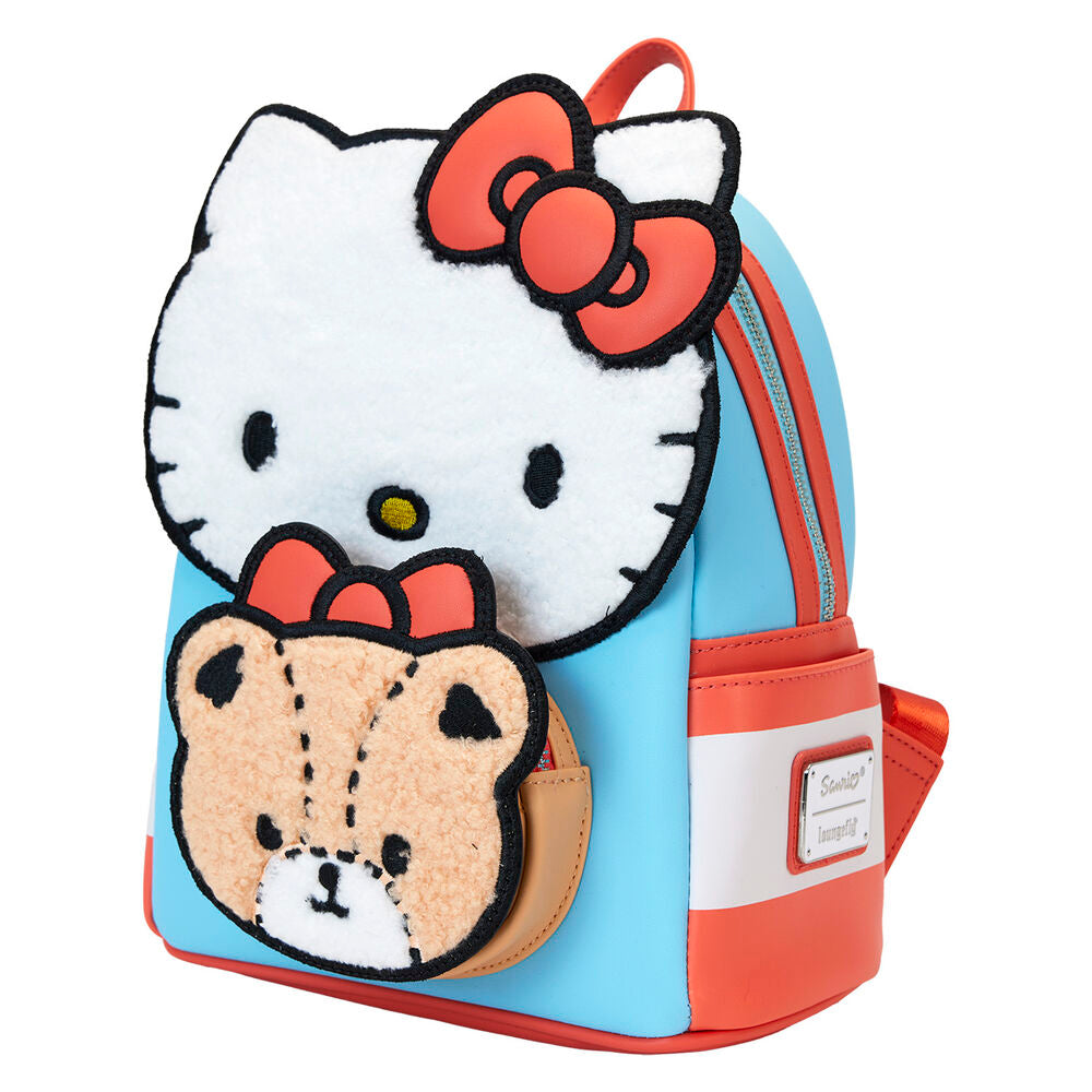 Zaino Hello Kitty and Bear Loungefly: Dolcezza e Stile! - LOUNGEFLY - Model Kit