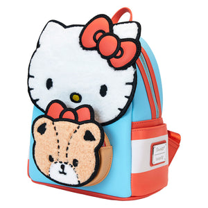 Zaino Hello Kitty and Bear Loungefly: Dolcezza e Stile! - LOUNGEFLY - Model Kit