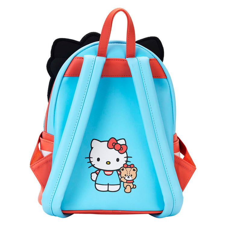 Zaino Hello Kitty and Bear Loungefly: Dolcezza e Stile! - LOUNGEFLY - Model Kit